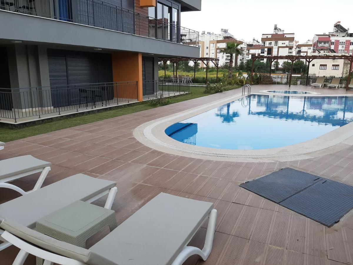 Mene Suites Antalya Buitenkant foto