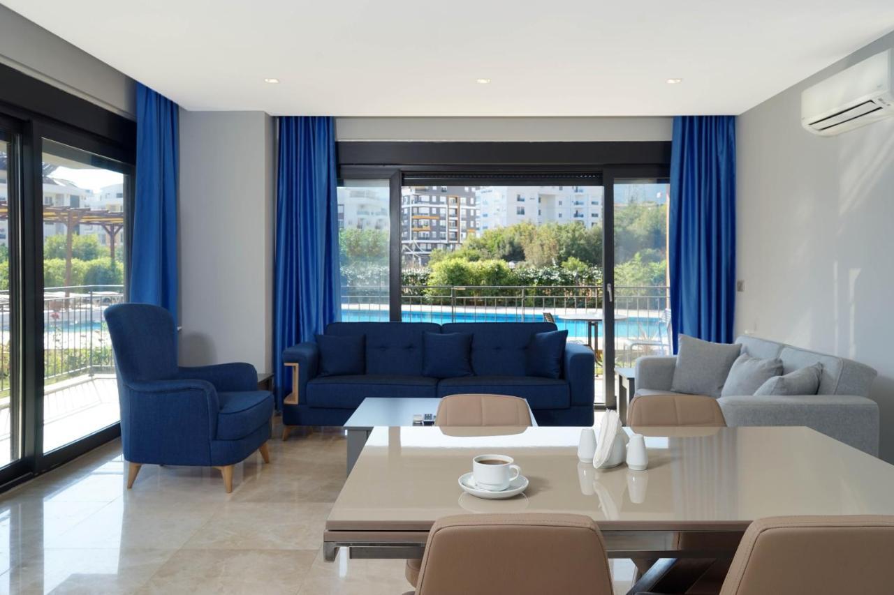 Mene Suites Antalya Buitenkant foto