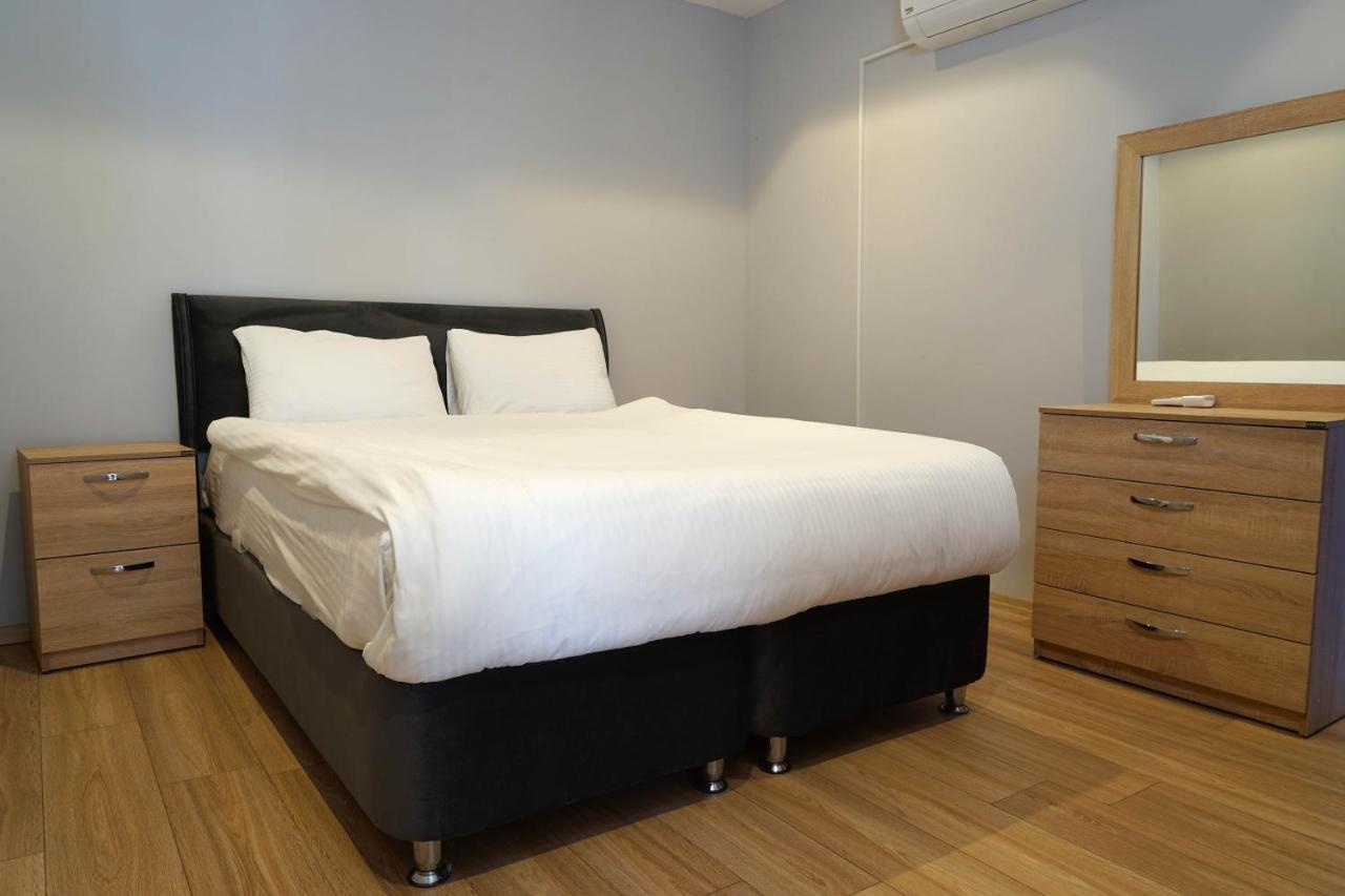 Mene Suites Antalya Buitenkant foto