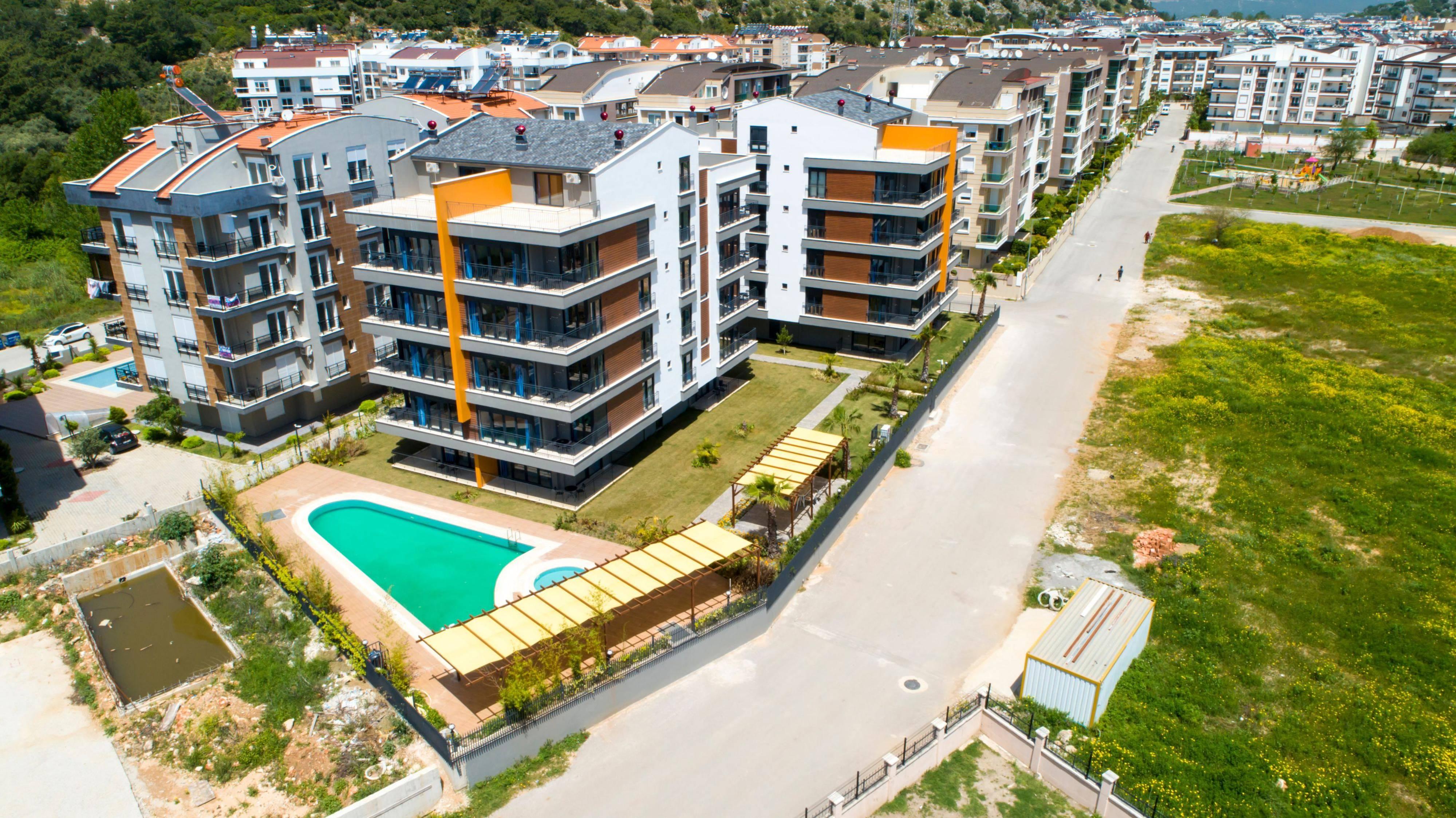 Mene Suites Antalya Buitenkant foto
