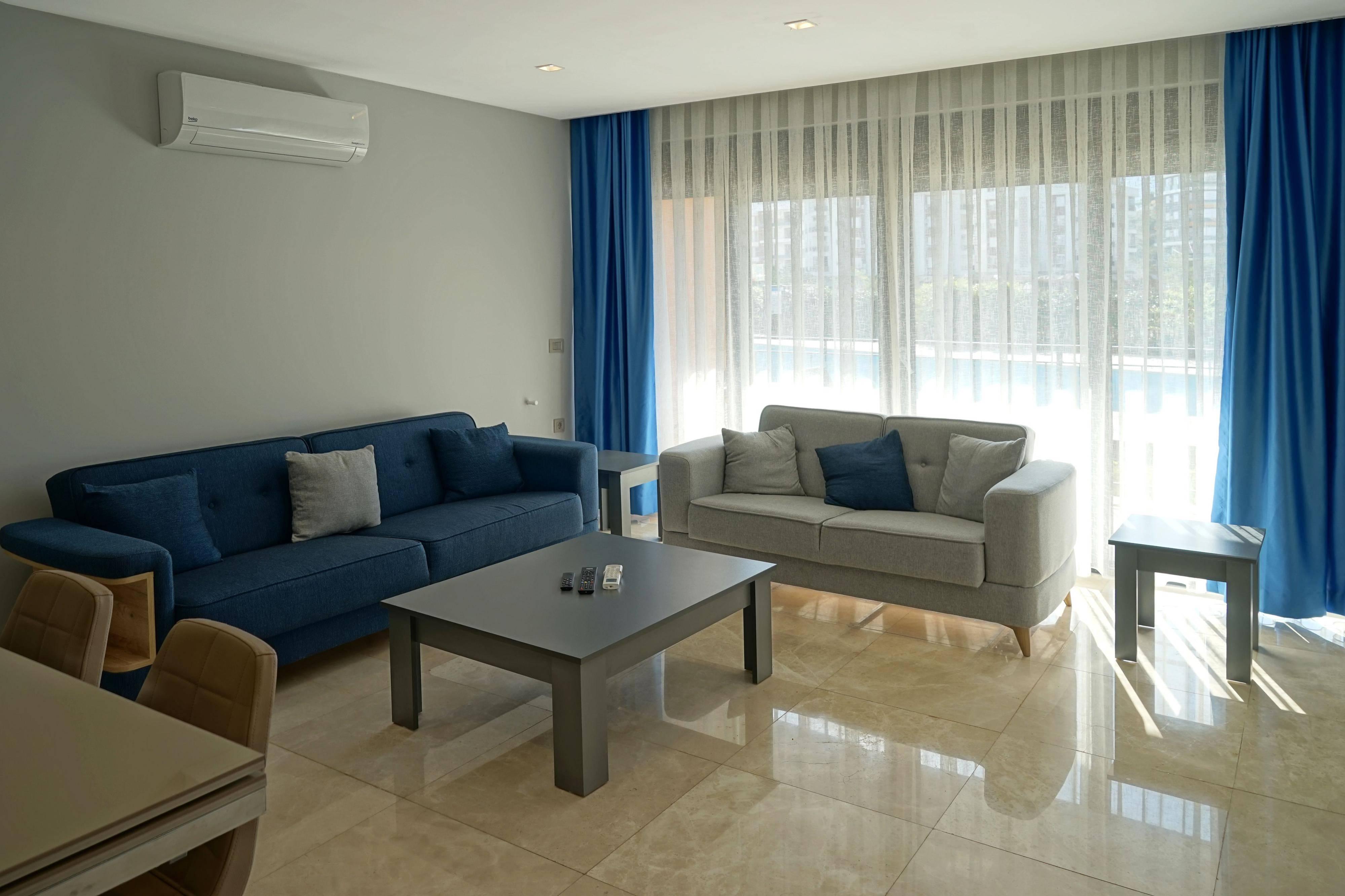 Mene Suites Antalya Buitenkant foto