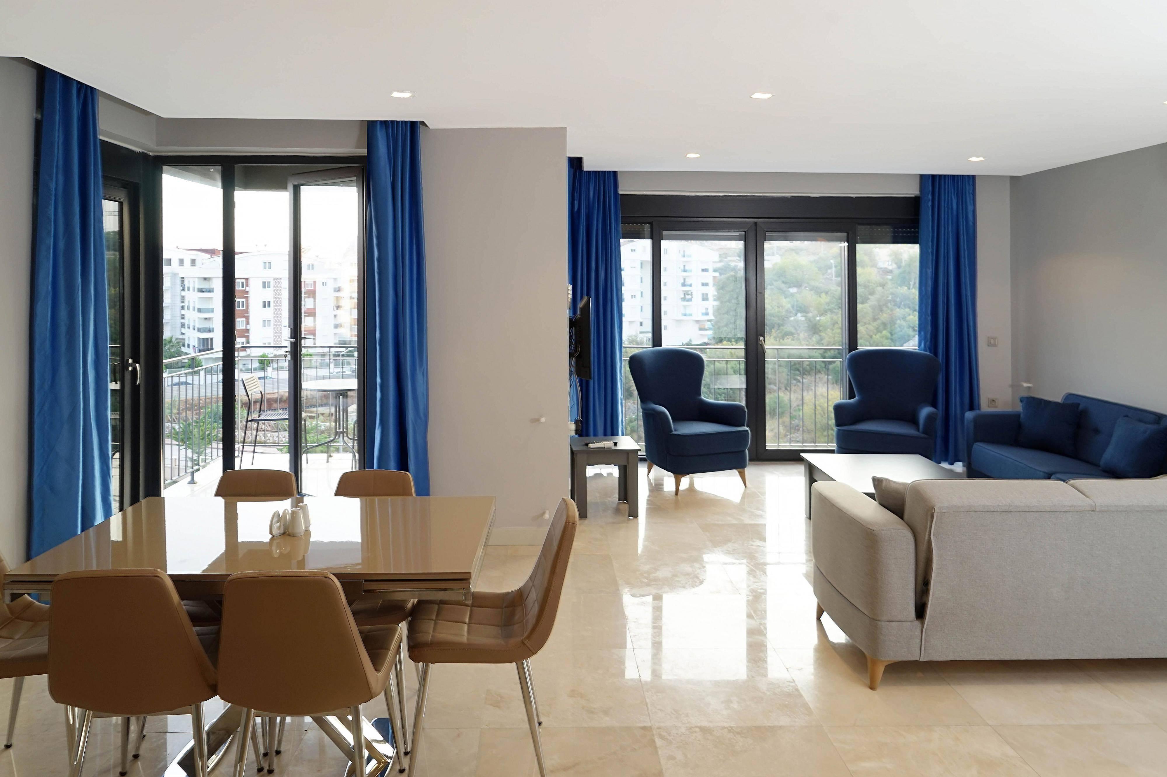 Mene Suites Antalya Buitenkant foto