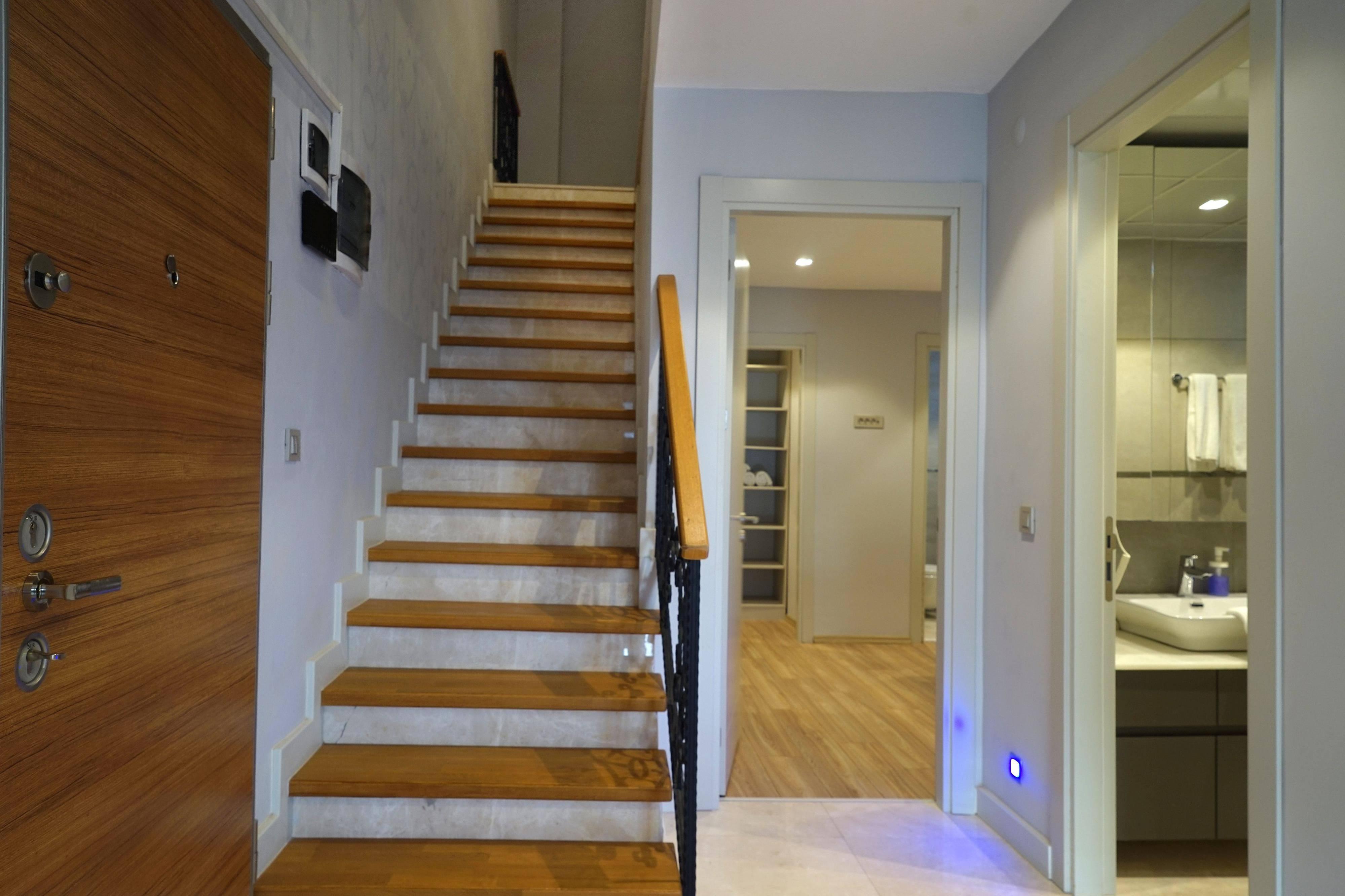 Mene Suites Antalya Buitenkant foto