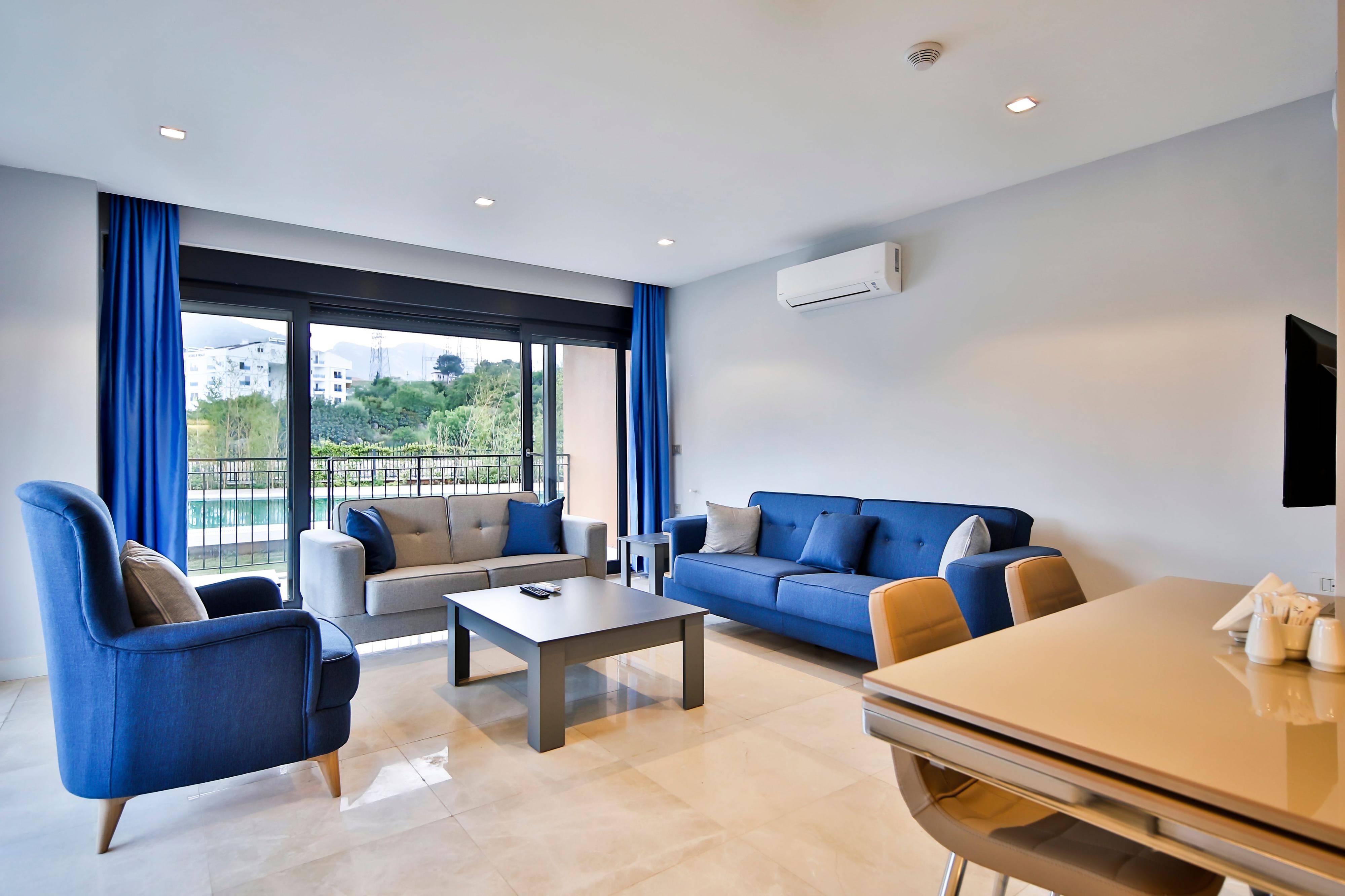 Mene Suites Antalya Buitenkant foto