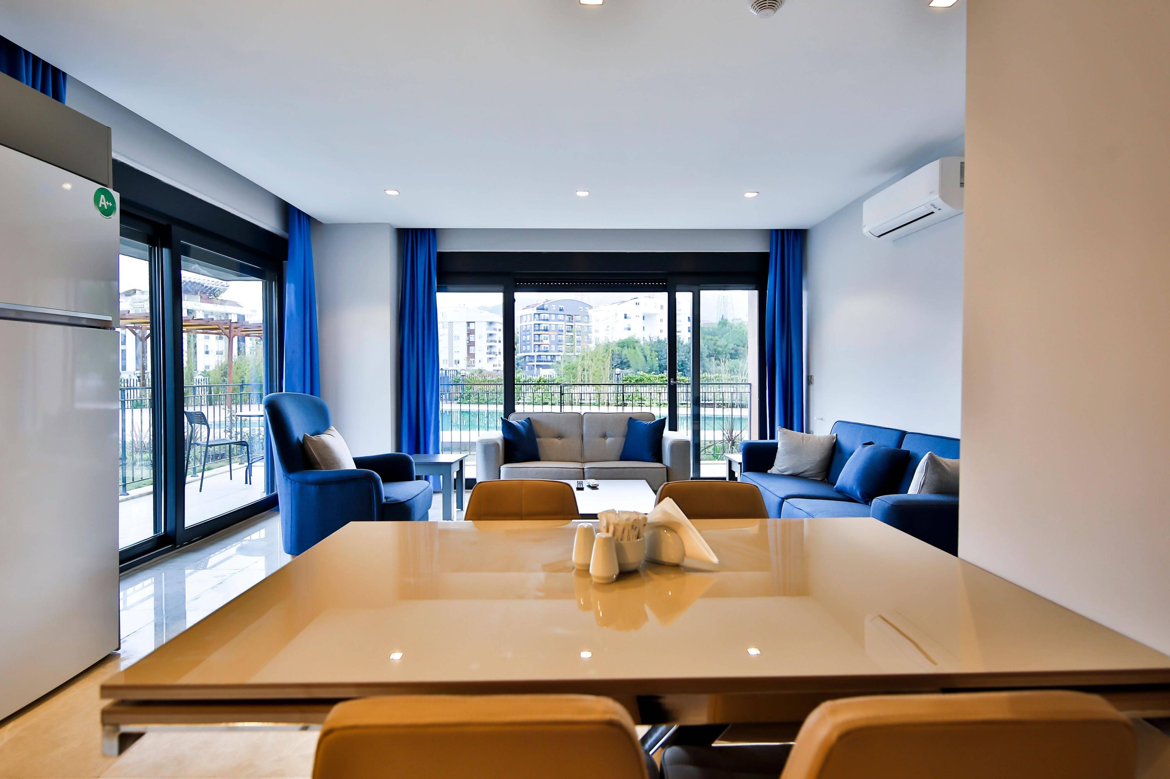 Mene Suites Antalya Buitenkant foto