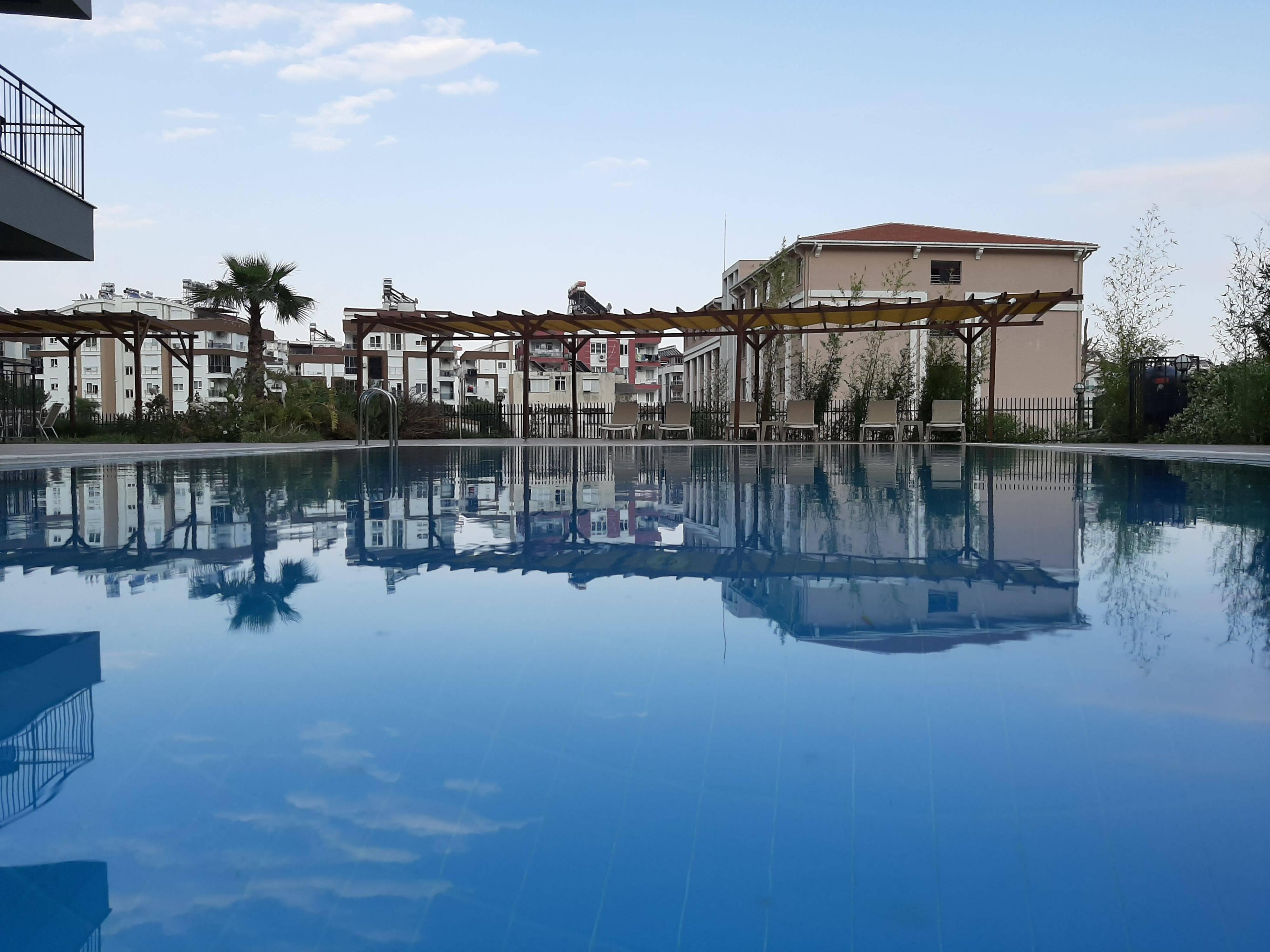 Mene Suites Antalya Buitenkant foto
