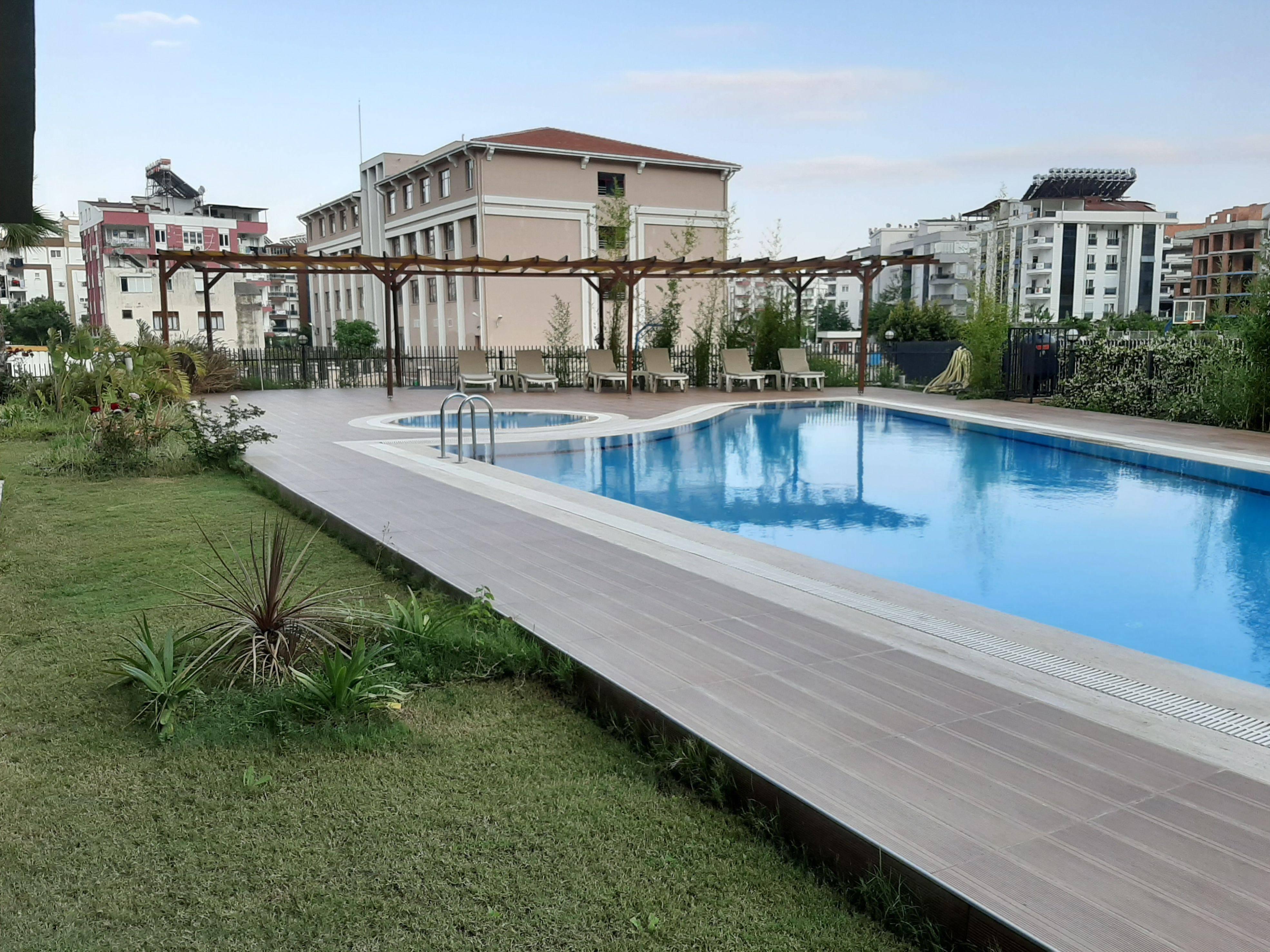 Mene Suites Antalya Buitenkant foto