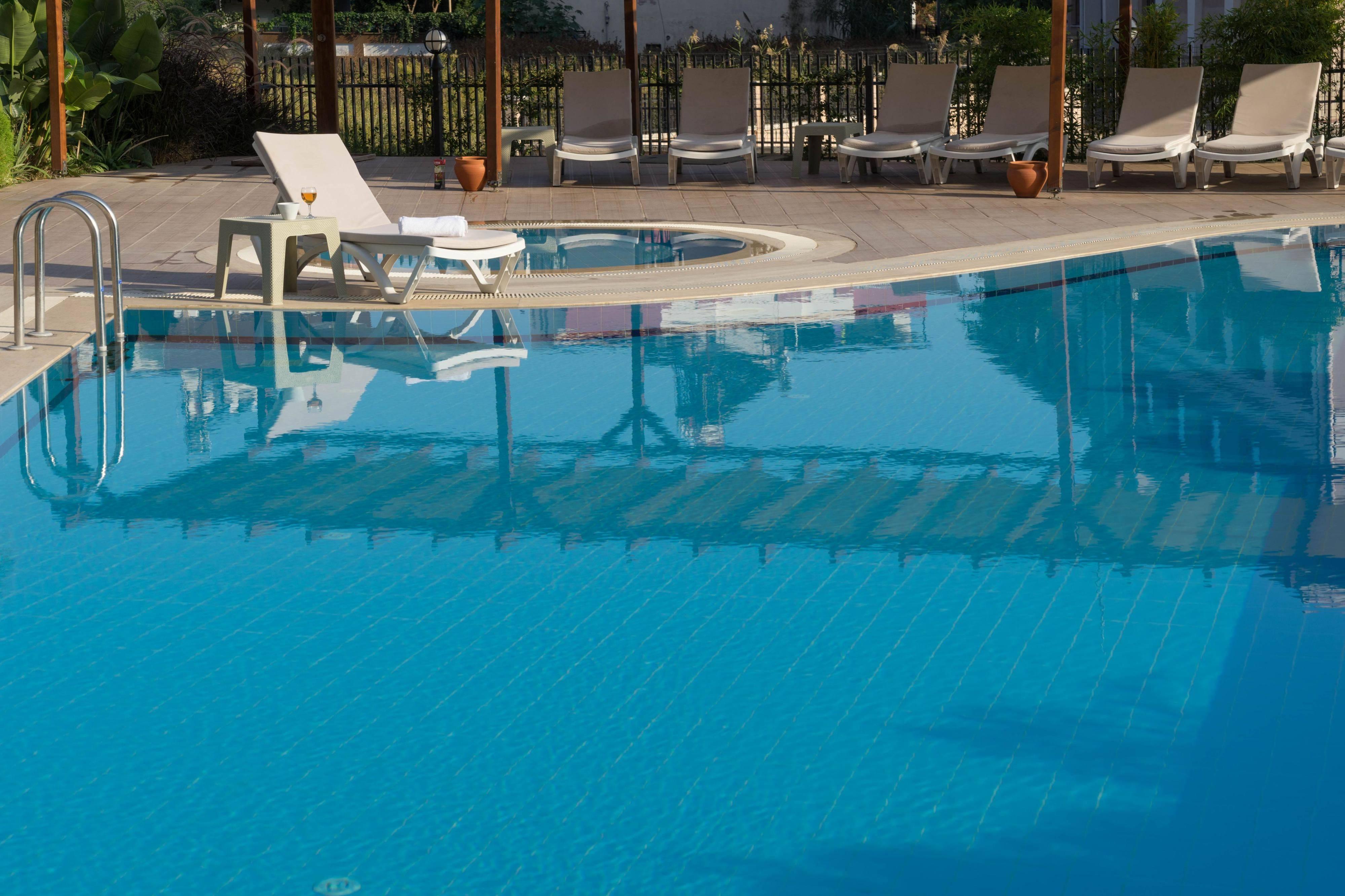 Mene Suites Antalya Buitenkant foto