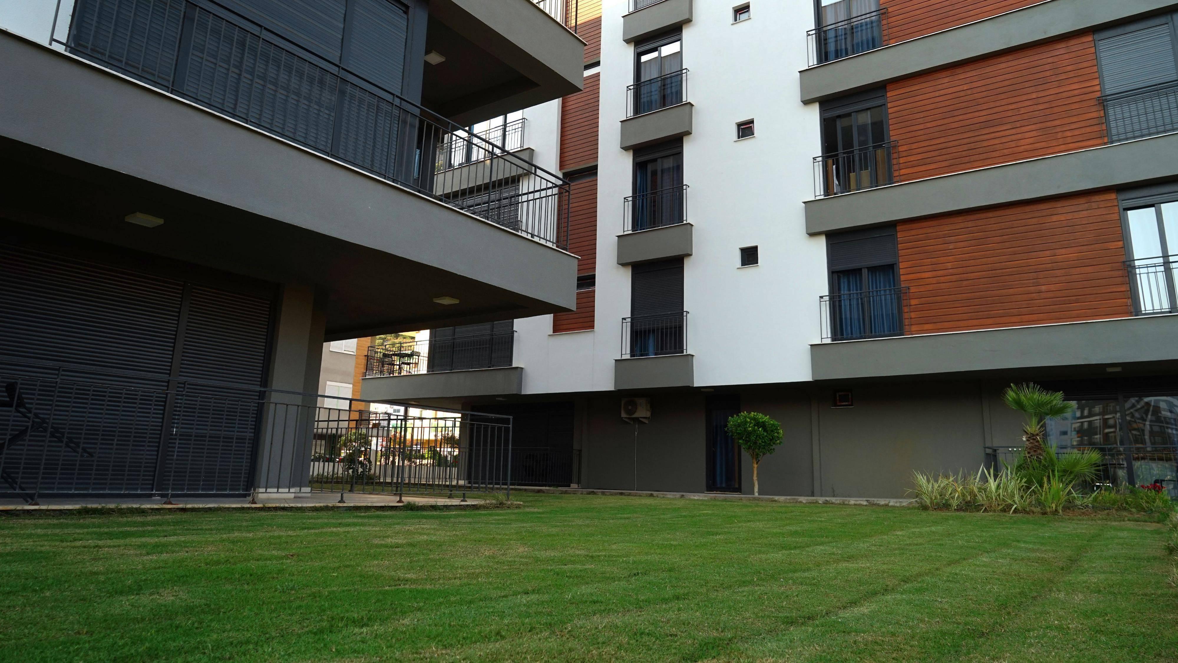 Mene Suites Antalya Buitenkant foto