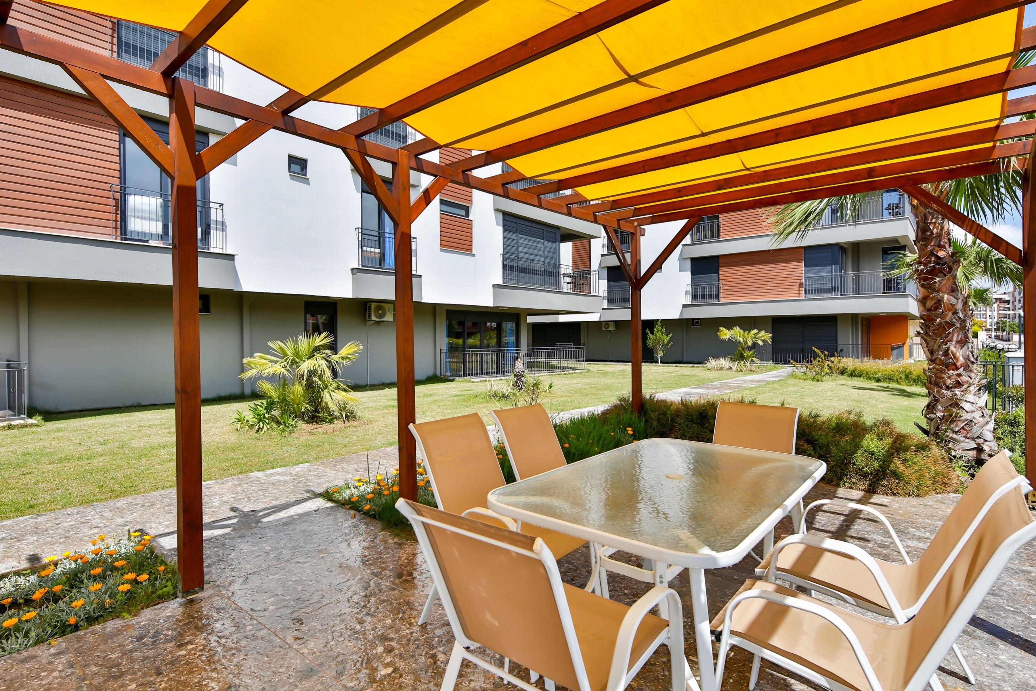 Mene Suites Antalya Buitenkant foto